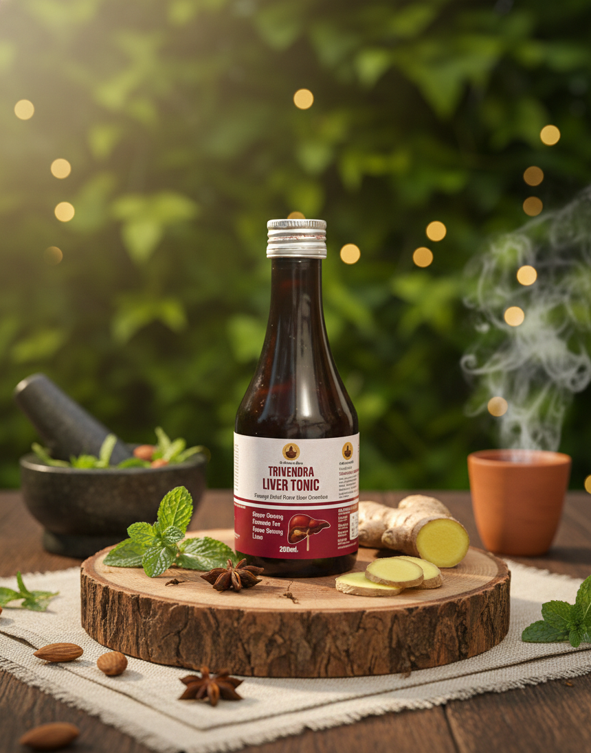 Gold Vitality & Liver Care Combo