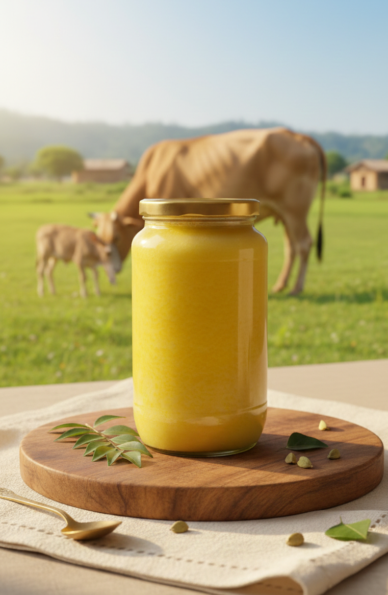 Cow Ghee 1Kg