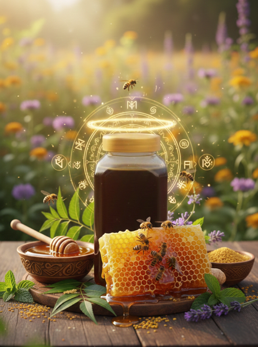 Fresh Honey
