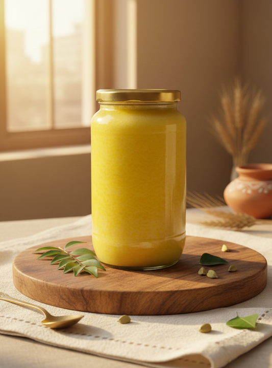 Cow Ghee 1Kg